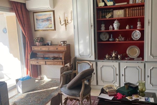Villa Matisse document débarras