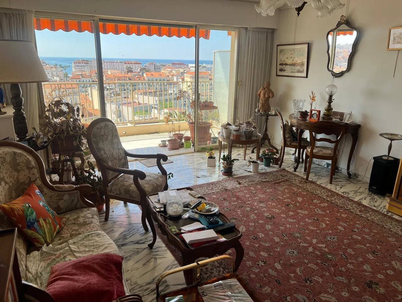 Débarras complet d'appartement à Cannes par Pro Débarras 06
