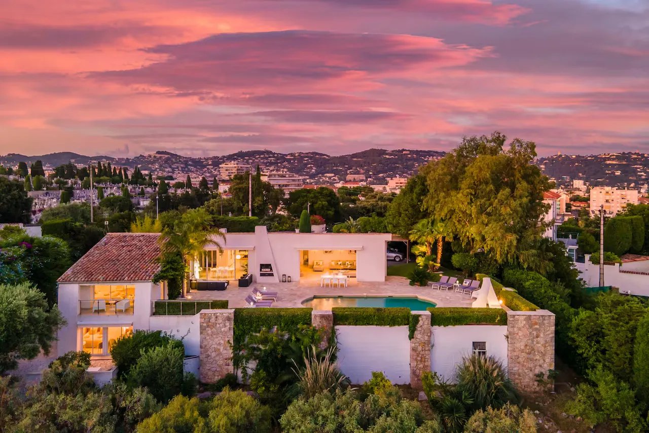 Débarras de maison et villa à Cannes et résidences secondaires
